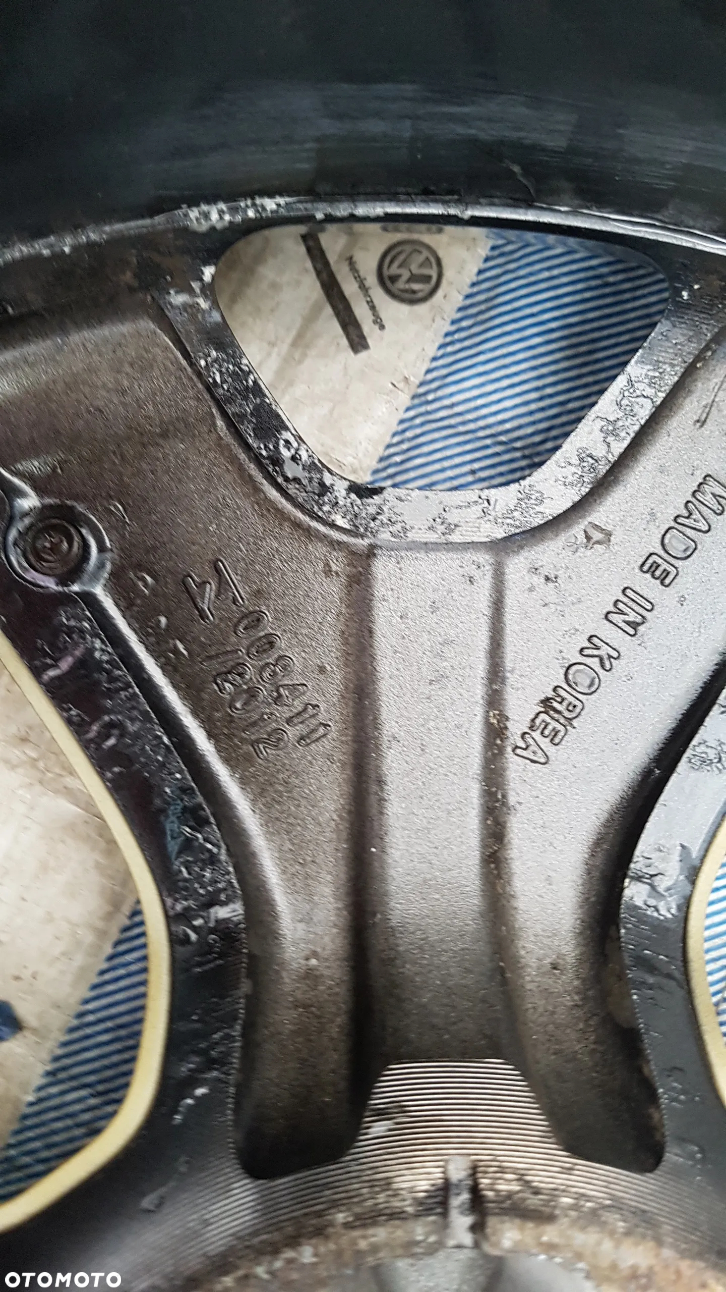 FELGA KIA SORENTO III 5X114,3  ET49,5  7,5JX18  52910-C5330 - 14