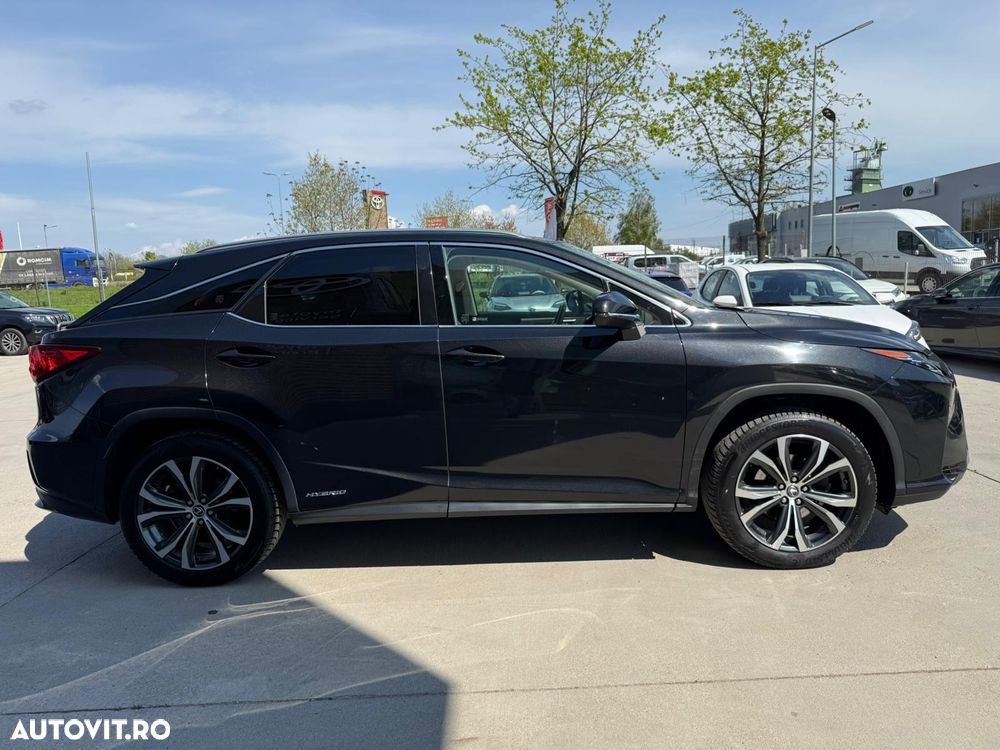 Lexus Seria RX 450h AWD Luxury - 6