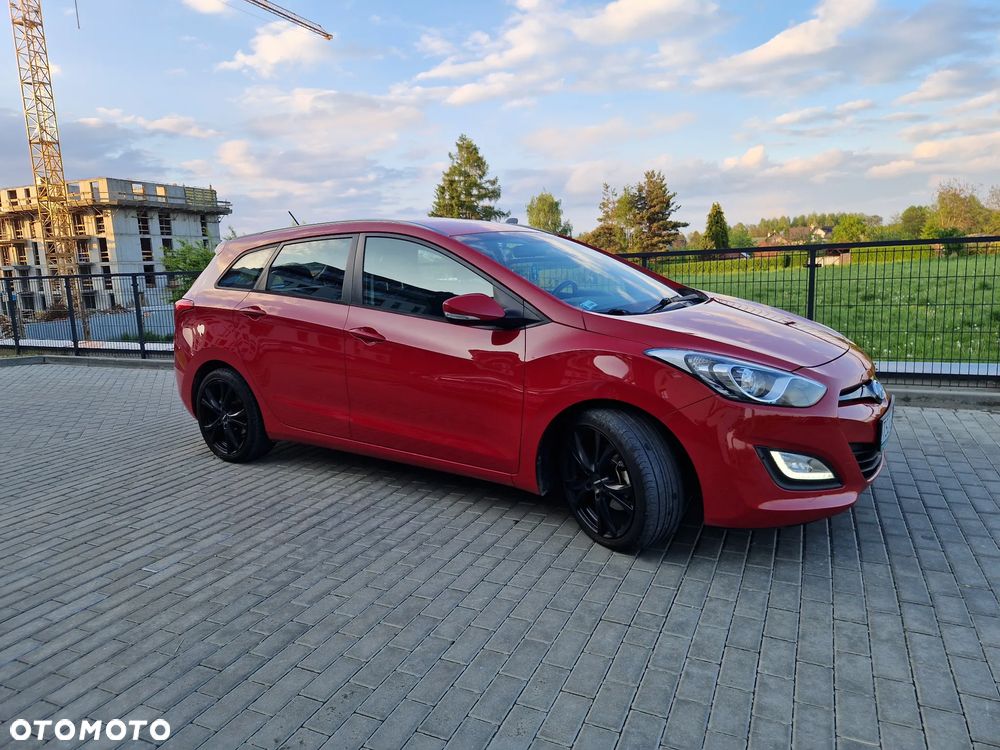 Hyundai i30 1.6 CRDi Classic - 8