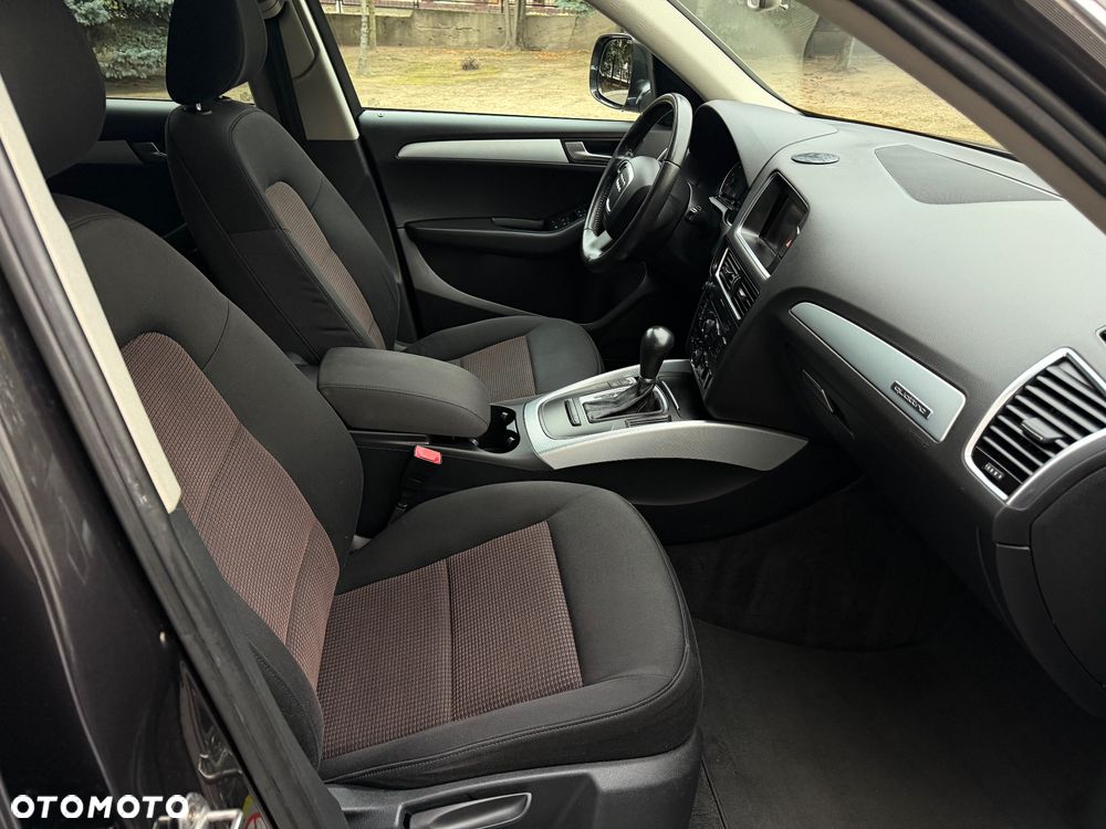 Audi Q5 2.0 TFSI quattro tiptronic - 21
