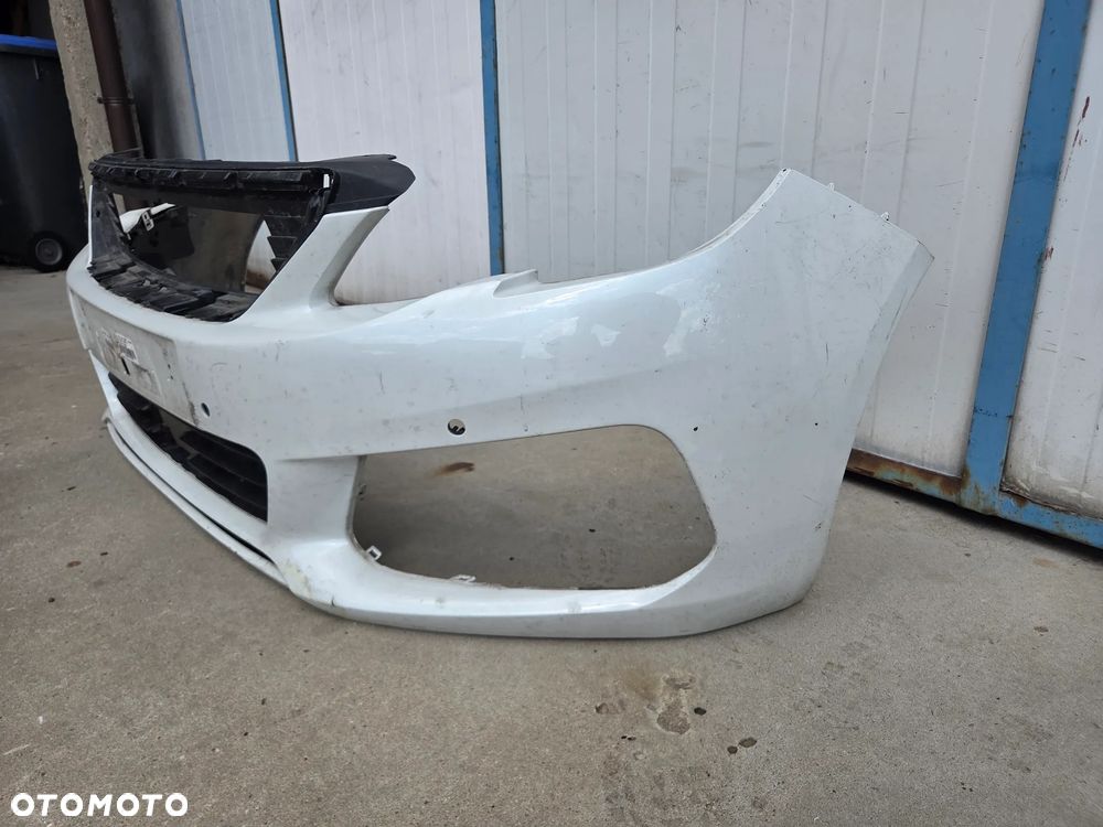 Zderzak przedni Peugeot 308 T9 LIFT 4 PDC - 4