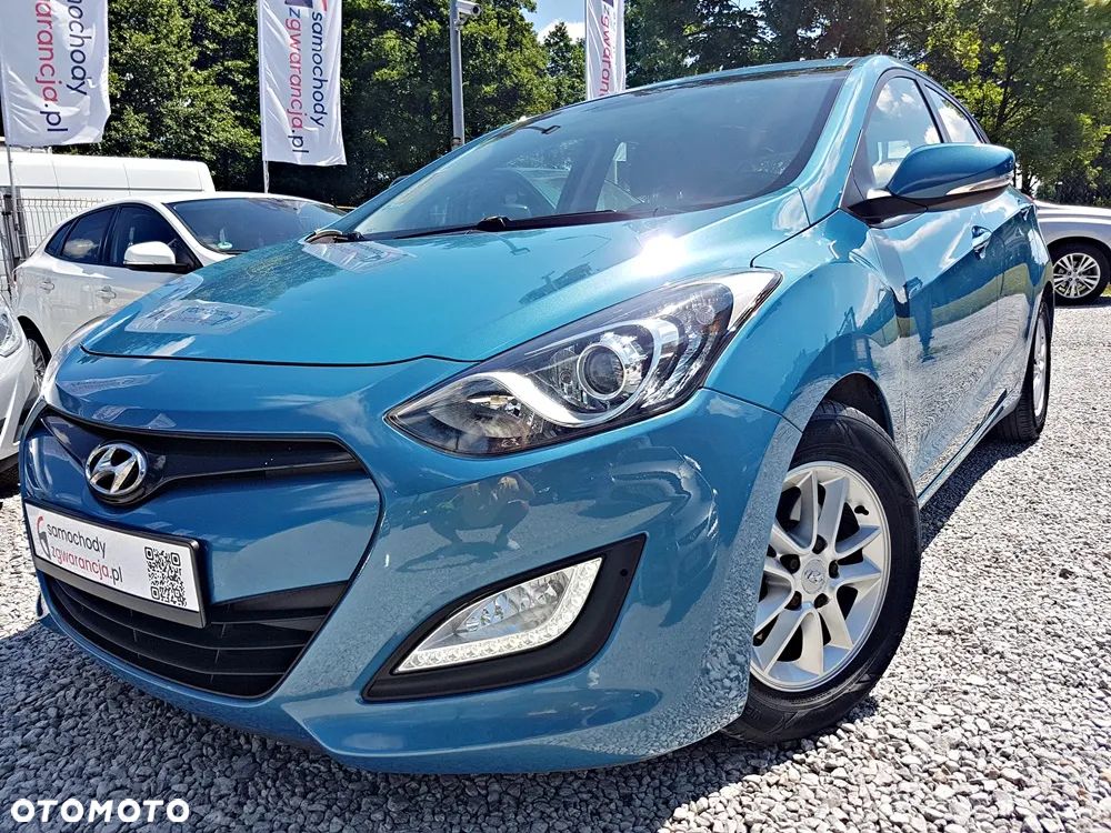 Hyundai i30 i30cw 1.6 CRDi Intro Edition - 25