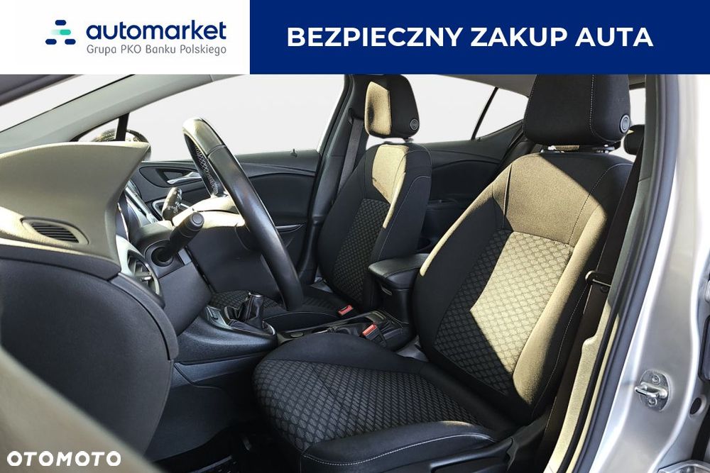 Opel Astra 1.5 CDTI Edition S&S - 11