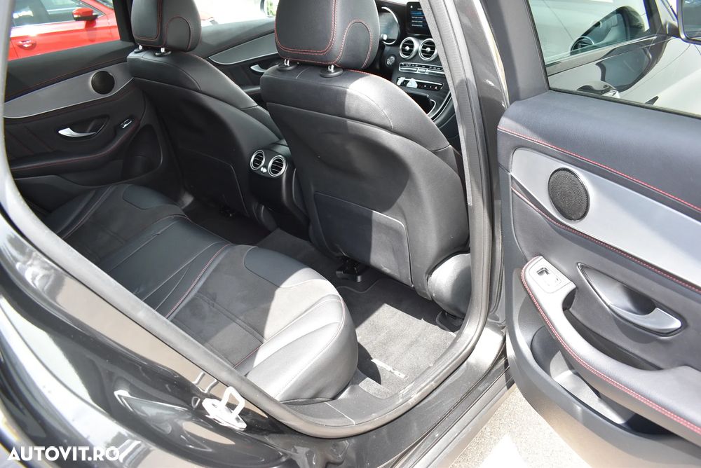 Mercedes-Benz GLC 200 4MATIC MHEV - 25