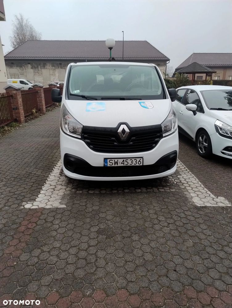 Renault Trafic Passenger 2,9t Pack Clim - 17