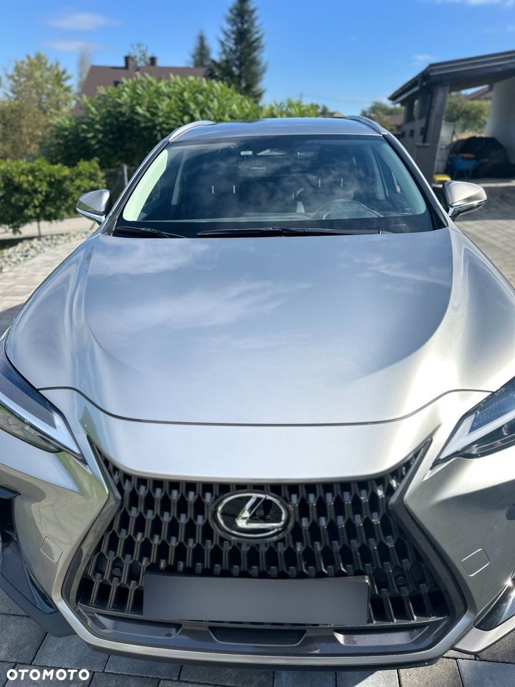 Lexus NX 350h Prestige AWD - 5
