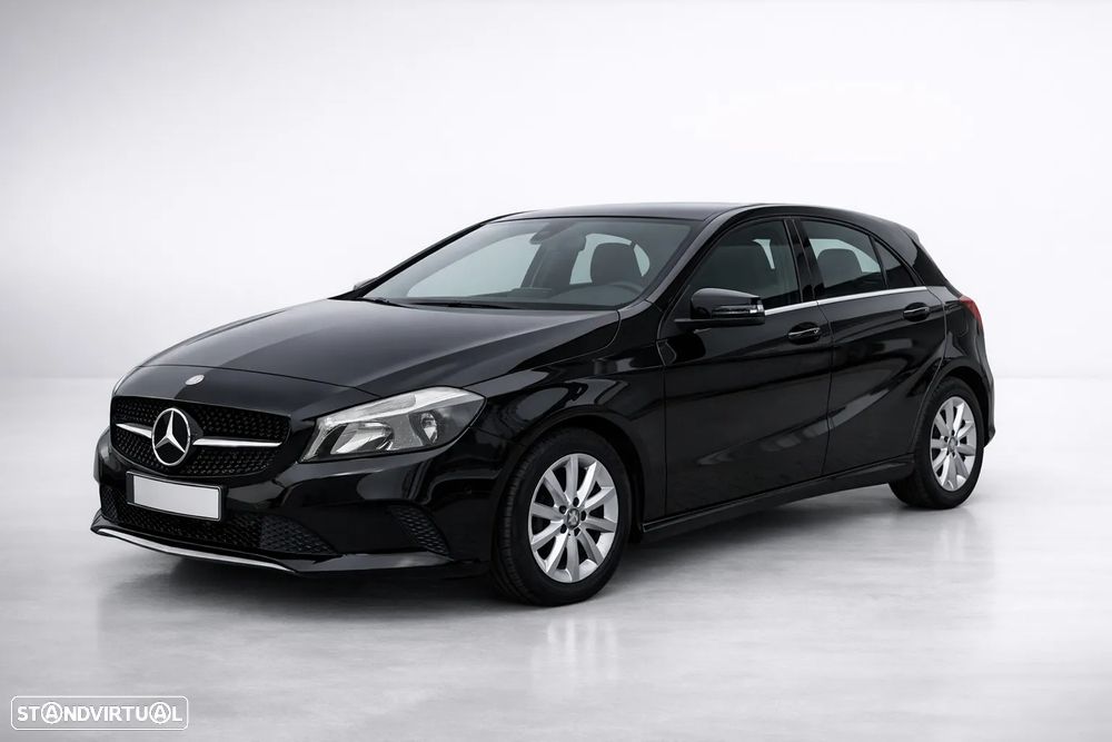 Mercedes-Benz A 180 d Style - 1