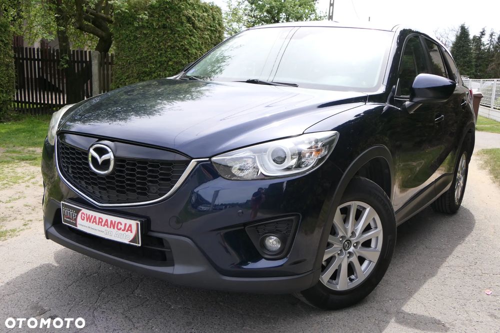 Mazda CX-5 2.0 Skymotion 2WD - 1