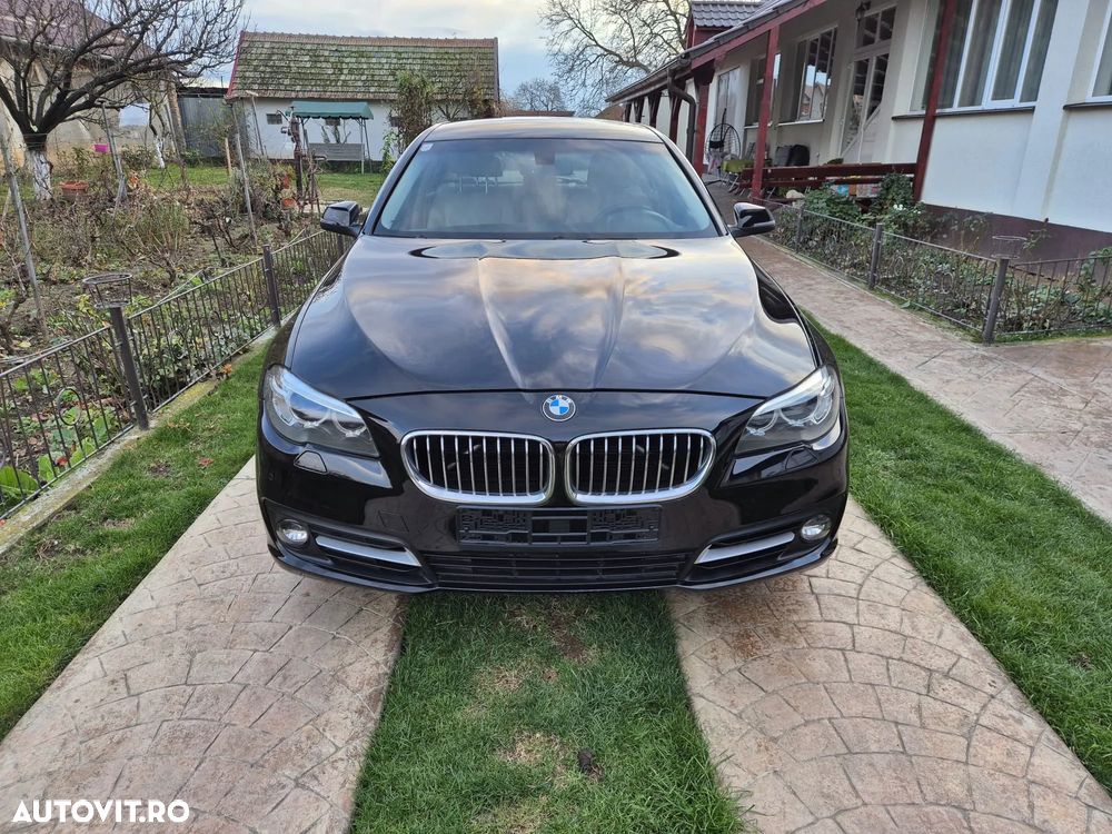 BMW Seria 5 - 2