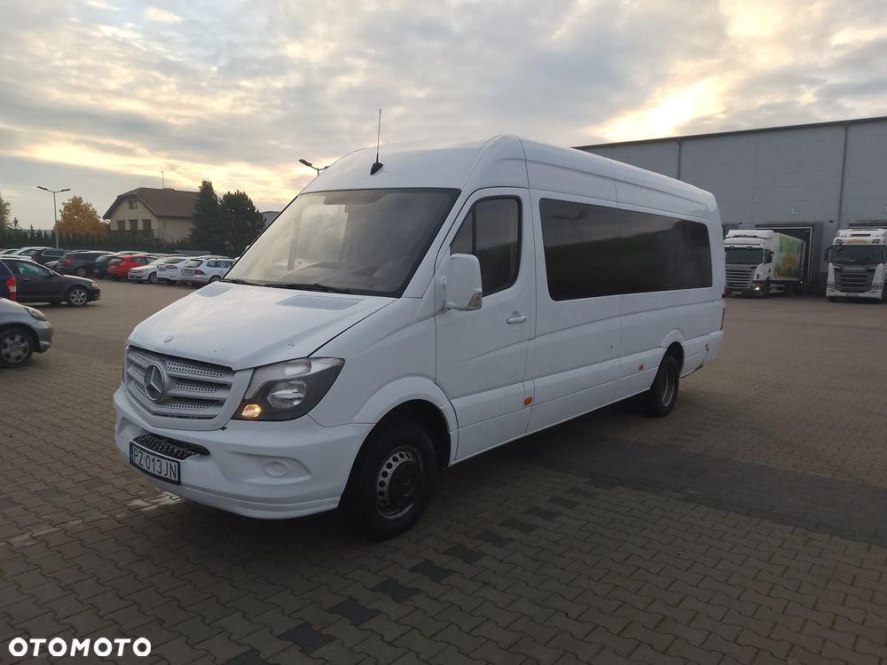 Mercedes-Benz Sprinter Mercus - 1