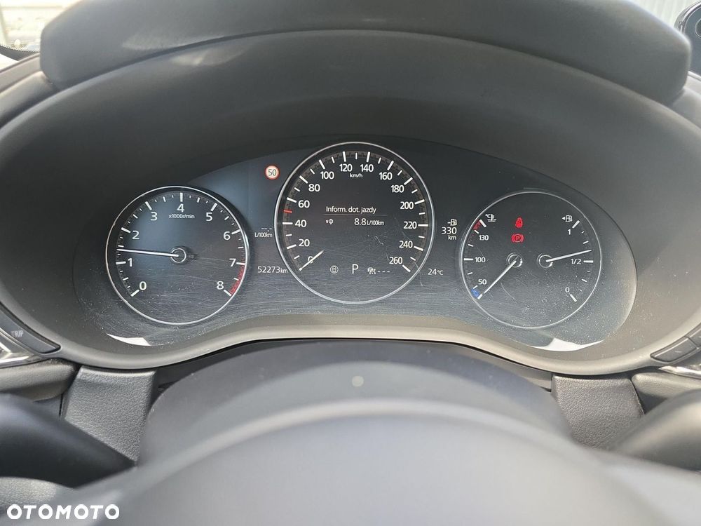 Mazda CX-30 2.0 mHEV Kai 2WD - 12