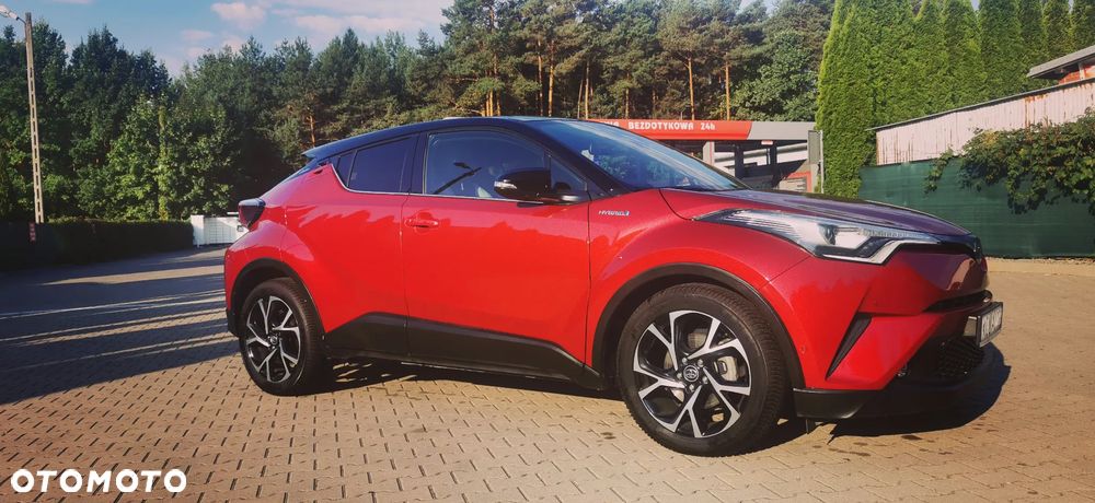Toyota C-HR 1.8 Hybrid Selection - 10
