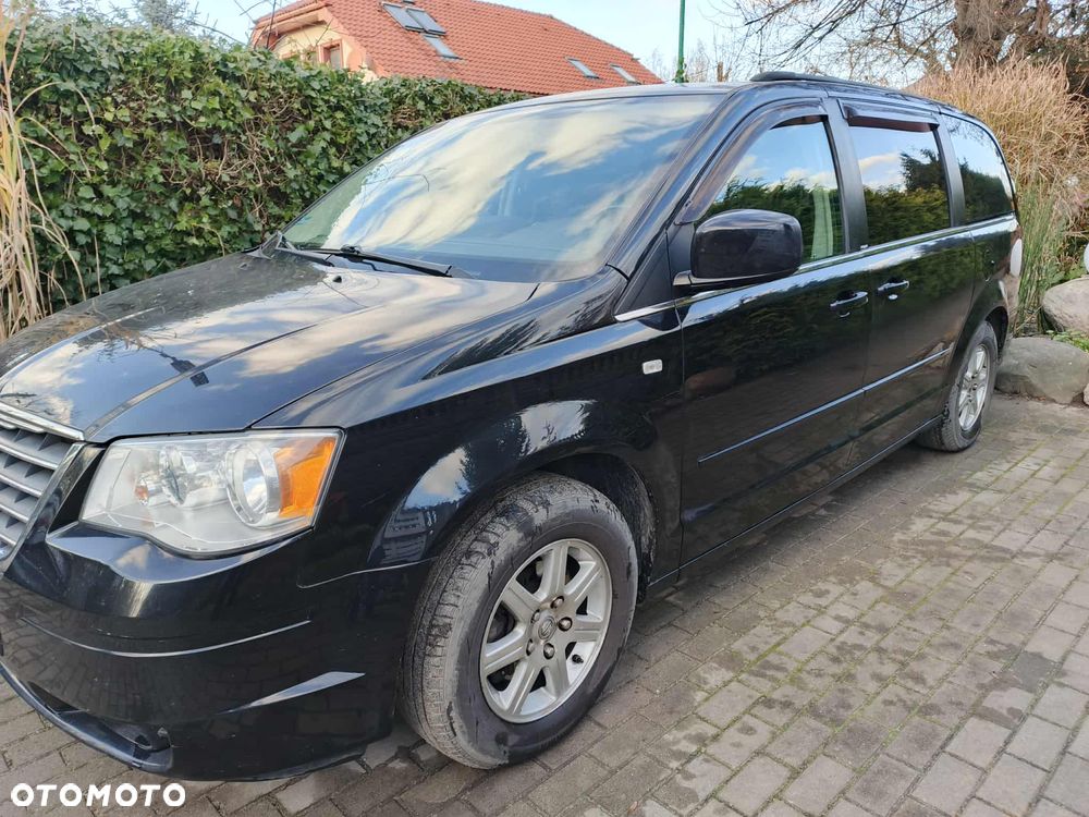 Chrysler Grand Voyager 2.8 CRD Touring - 2