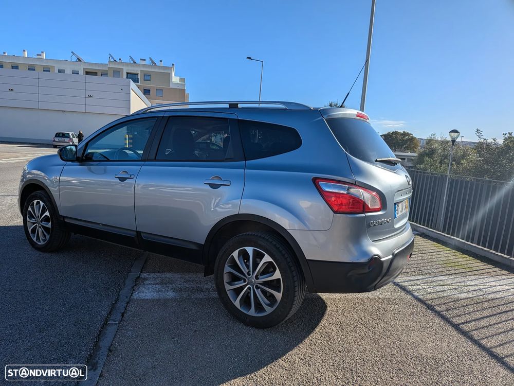 Nissan Qashqai +2 1.5 dCi Tekna Premium 18 - 17