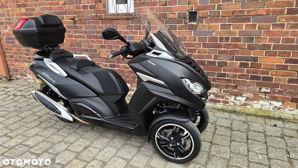 Peugeot Metropolis - 16