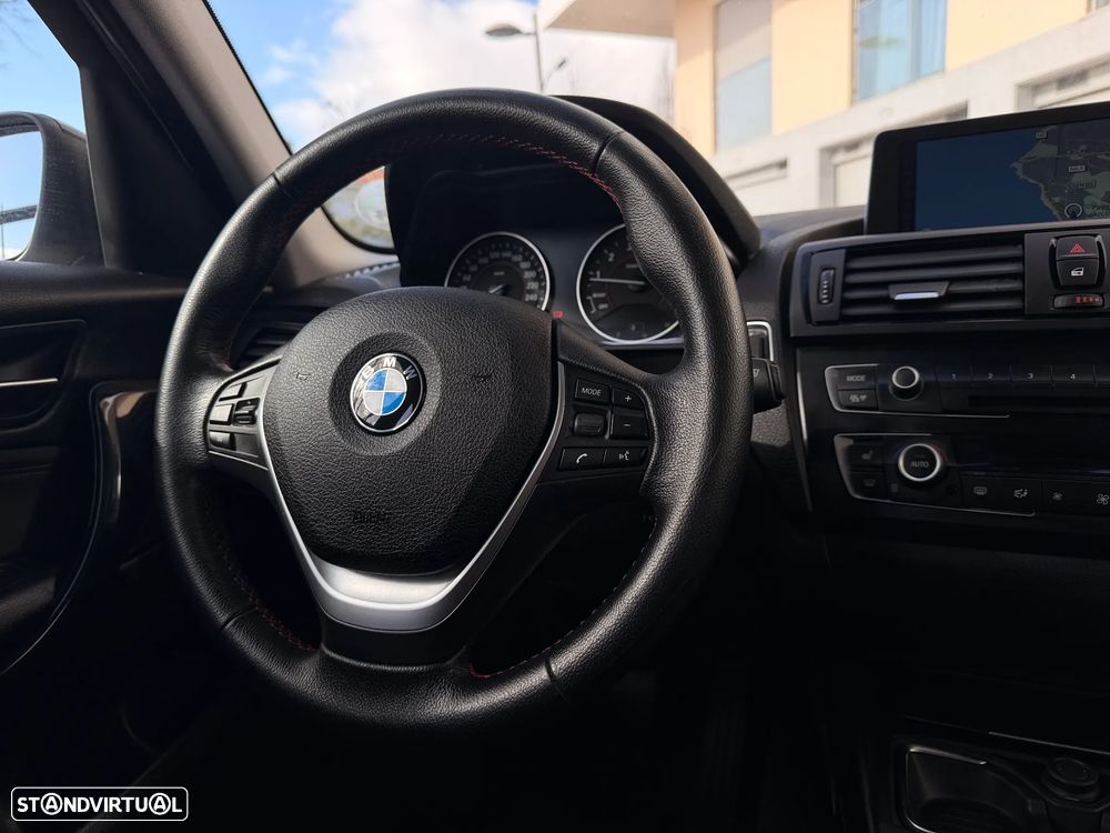 BMW 118 i Sport Line - 31