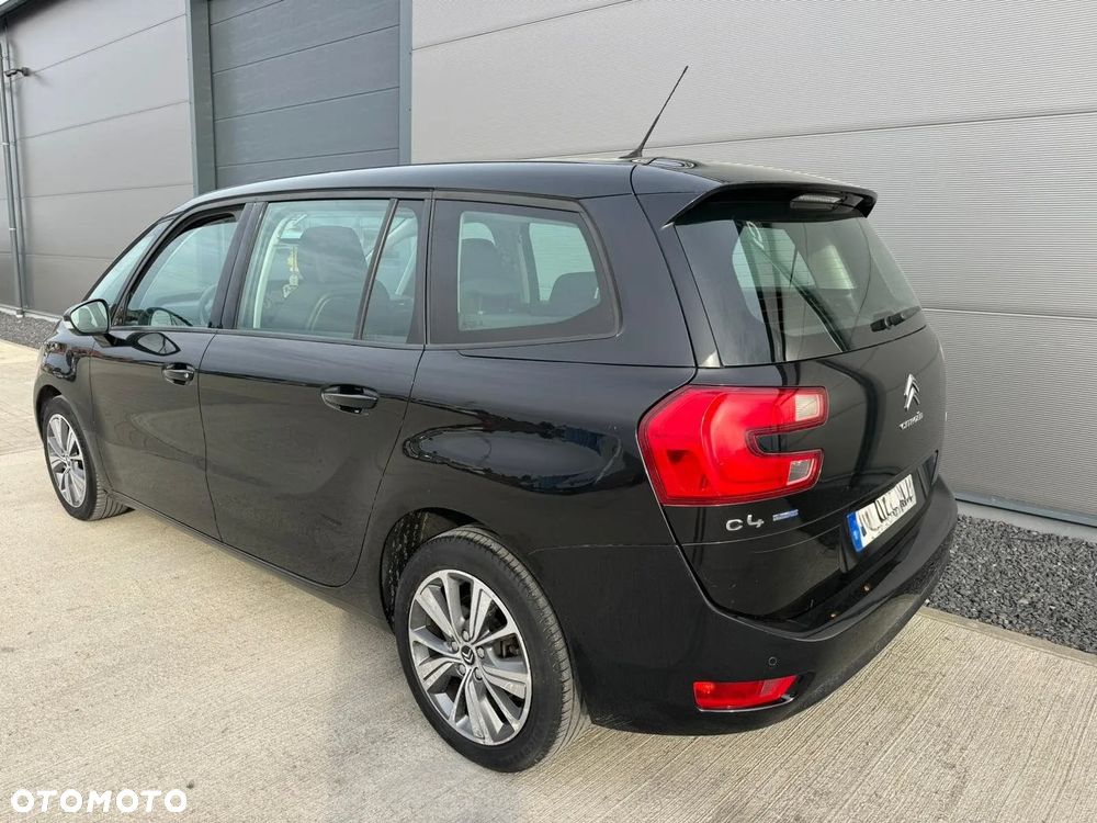 Citroën C4 Grand Picasso - 11