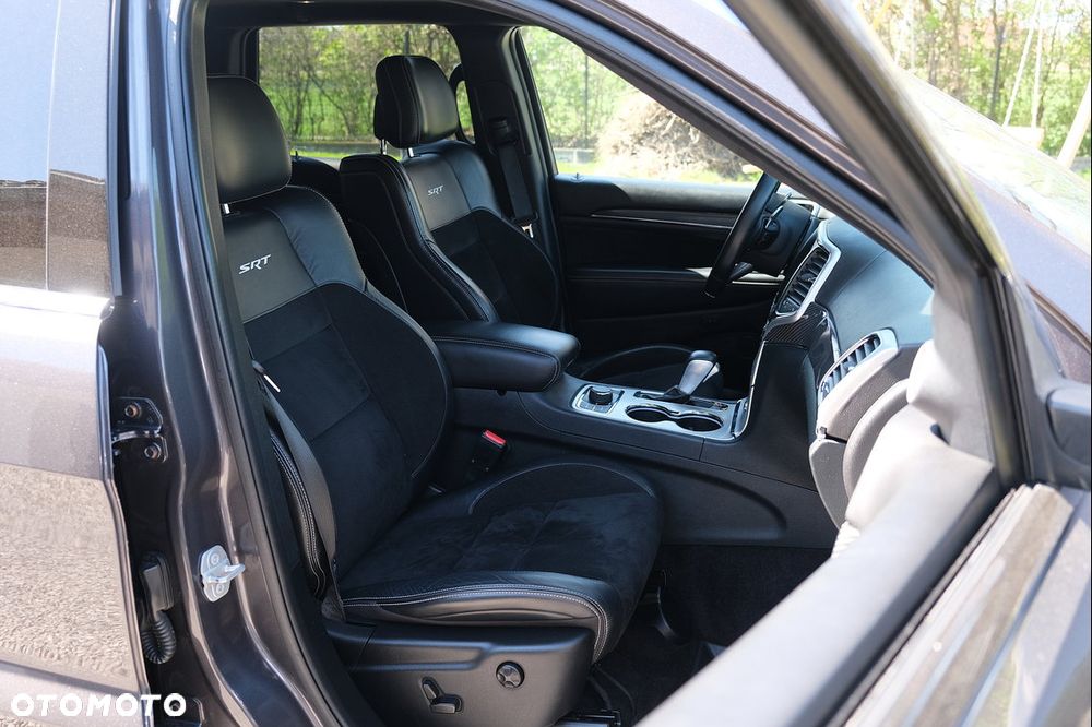 Jeep Grand Cherokee 6.4 V8 Hemi 4WD Automatik SRT - 26