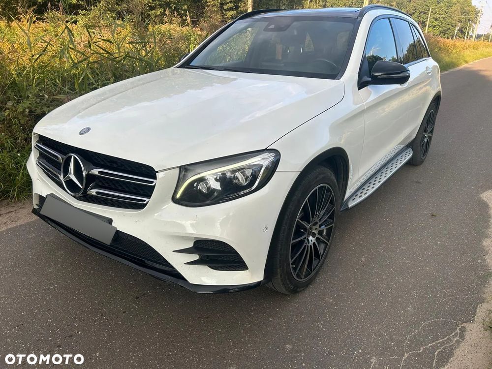 Mercedes-Benz GLC 220 d 4-Matic - 12