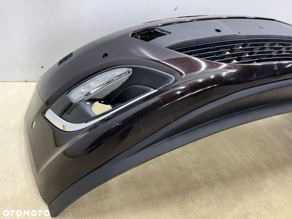 Zderzak przedni Opel Astra J 4 IV 12-15r. Lift przód 6XPDC 13368660 - 13