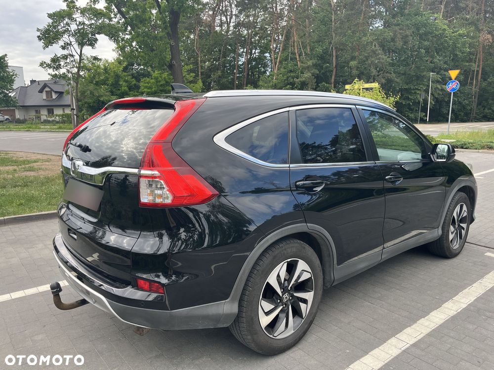 Honda CR-V 2.0 Executive Navi - 13