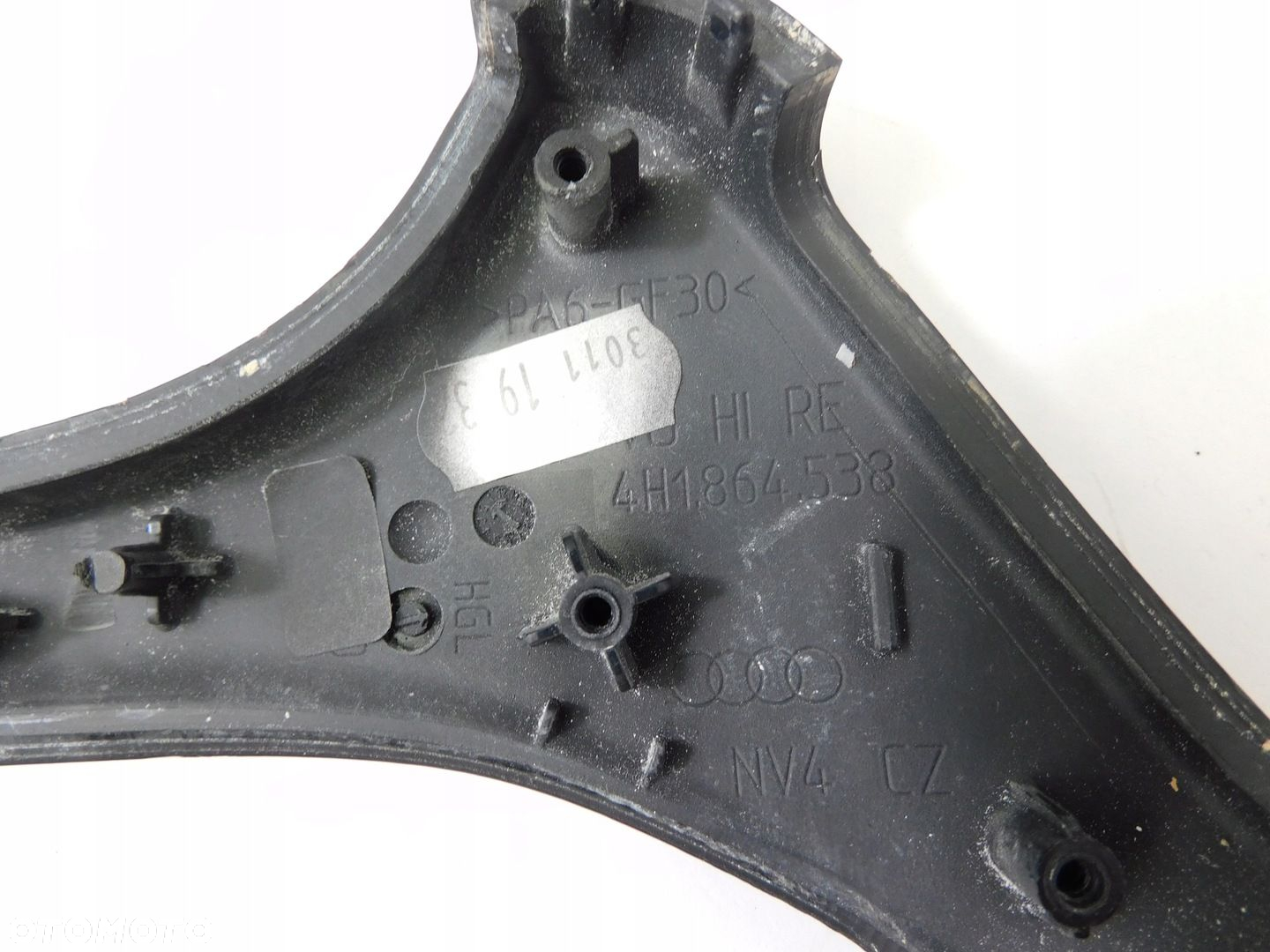 DEKORY LISTWY OZDOBNE CARBON Audi A8 S8 D4 4H - 16
