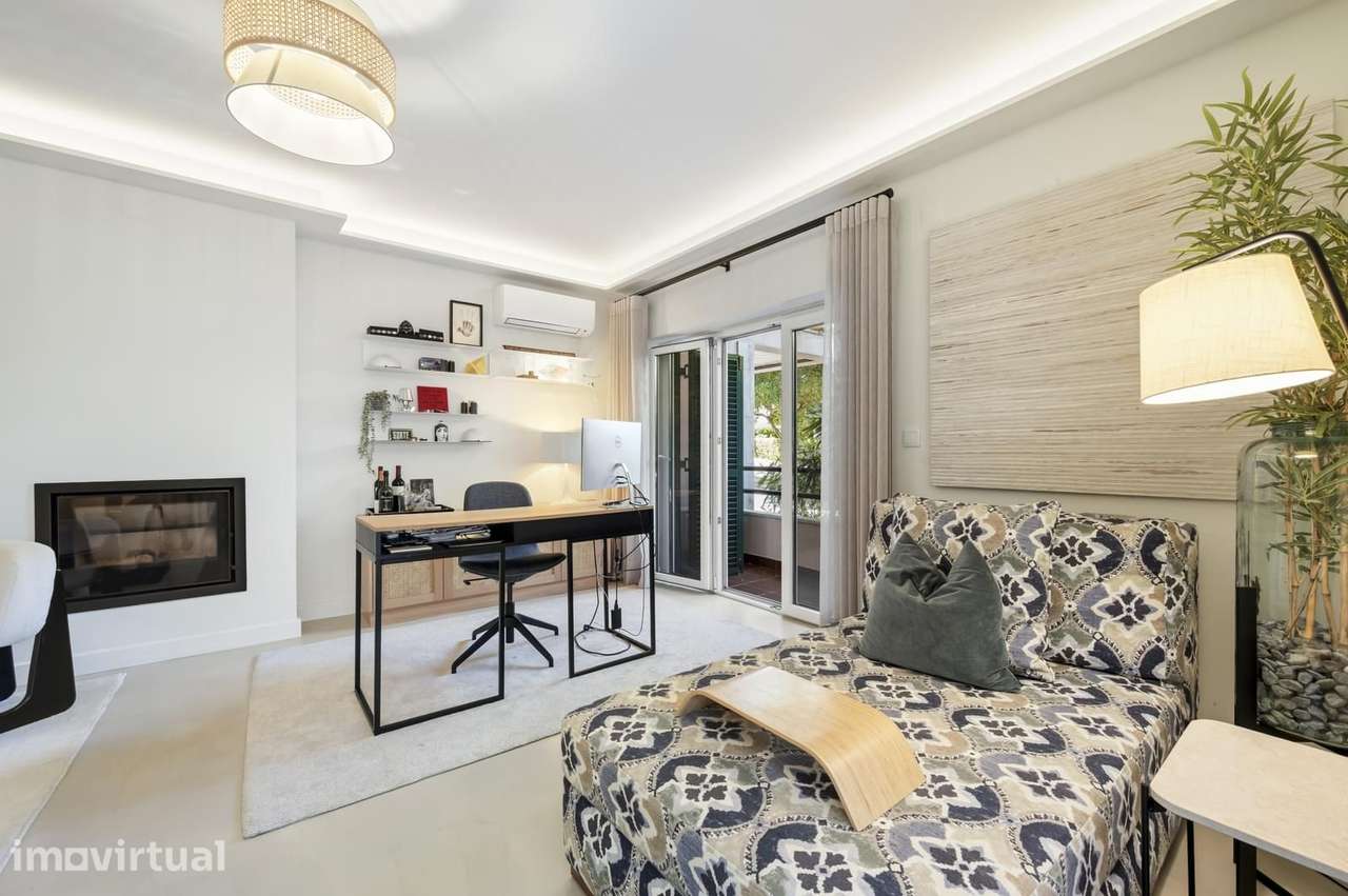 Apartamento T3 com estacionamento, Alto da Pampilheira, Cascais - Grande imagem: 2/42
