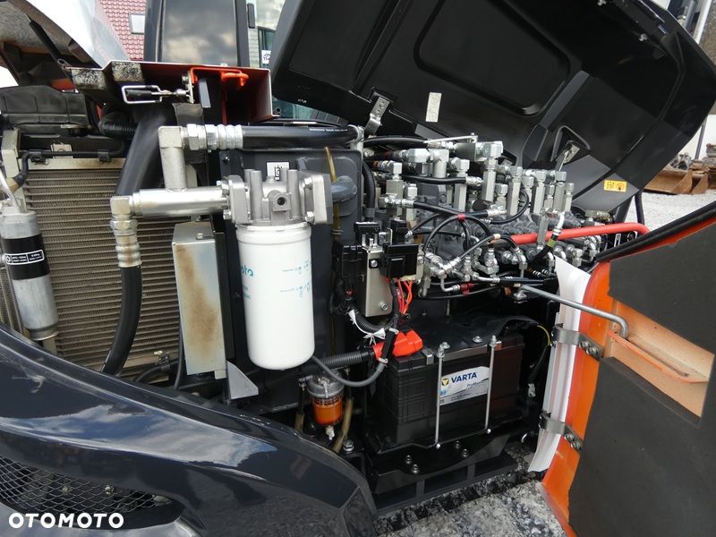 Kubota KX080-4& z Niemiec / 4.823mtg / Super Stan / - 23