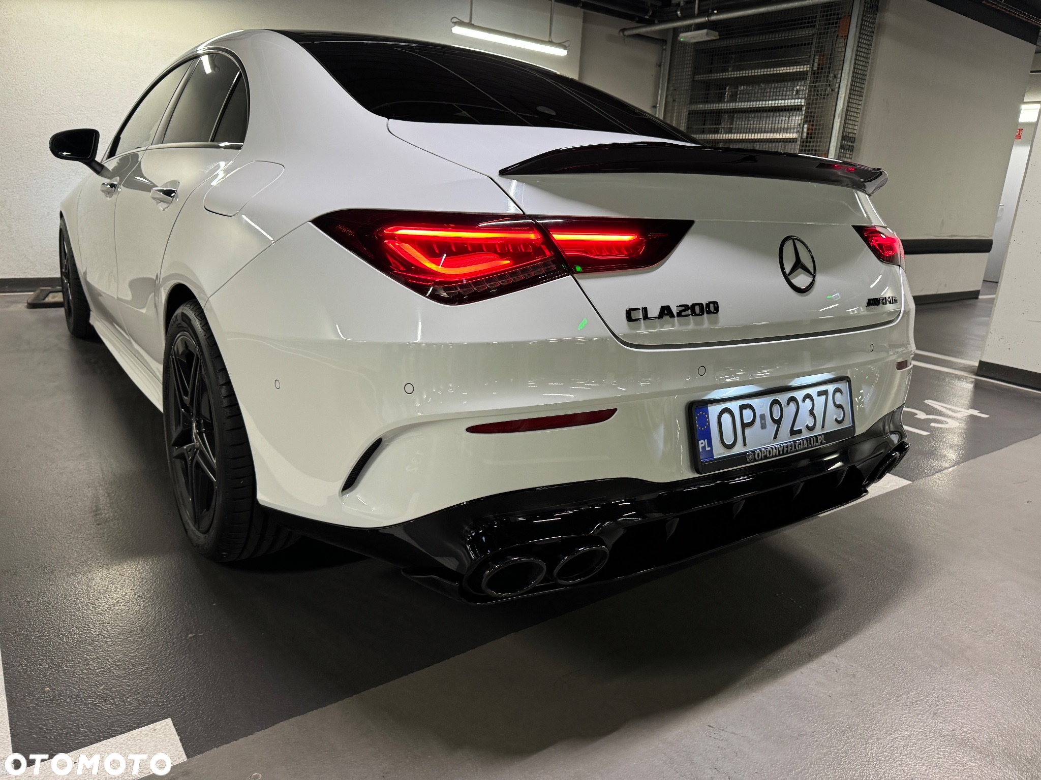 Mercedes-Benz CLA 200 AMG Line 7G-DCT - 20