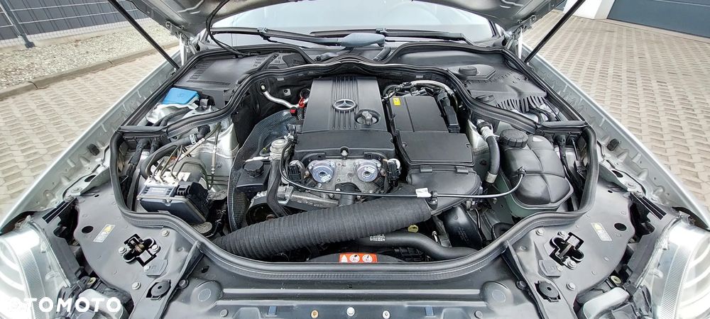 Mercedes-Benz Klasa E - 13