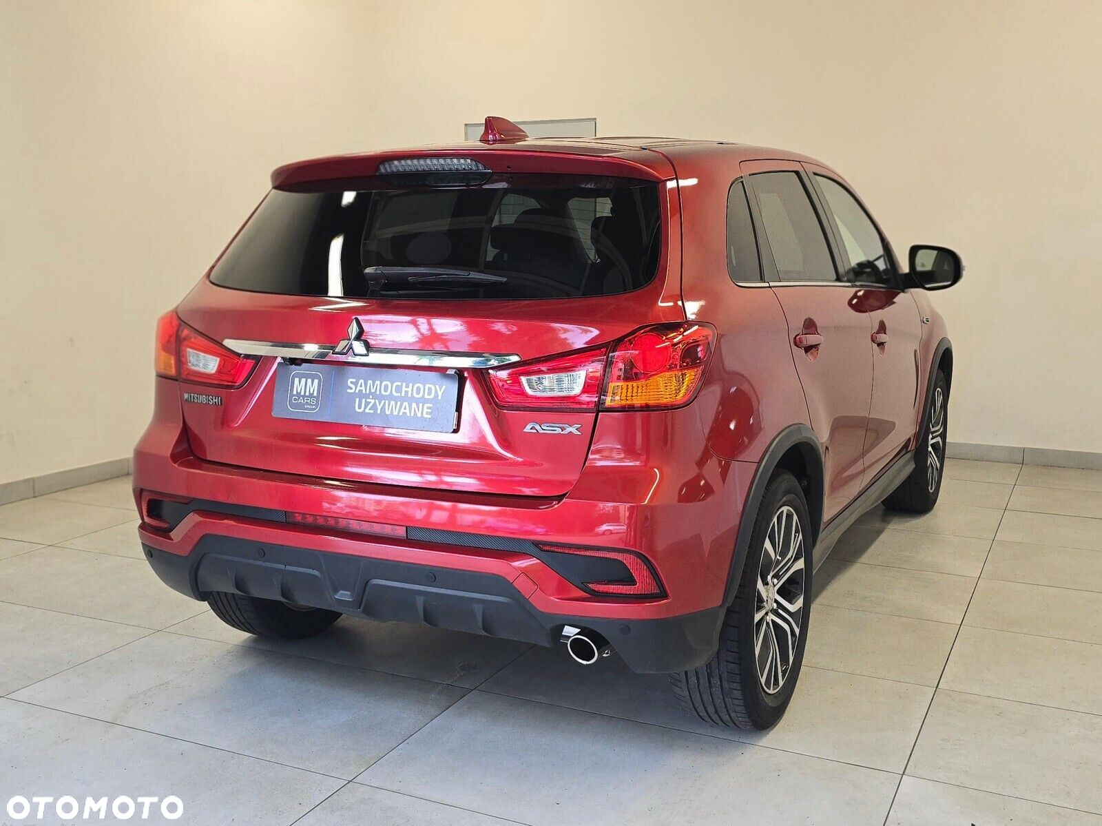 Mitsubishi ASX - 3