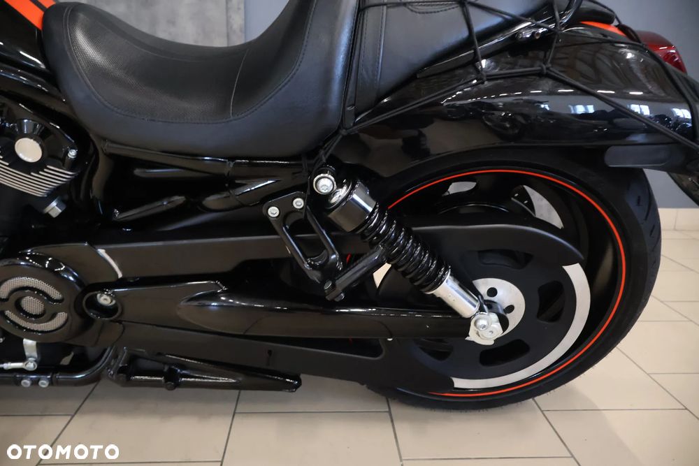 Harley-Davidson V-Rod Night Rod - 24