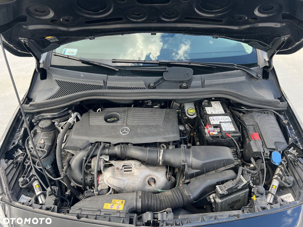 Mercedes-Benz Klasa B 200 (BlueEFFICIENCY) 7G-DCT - 15