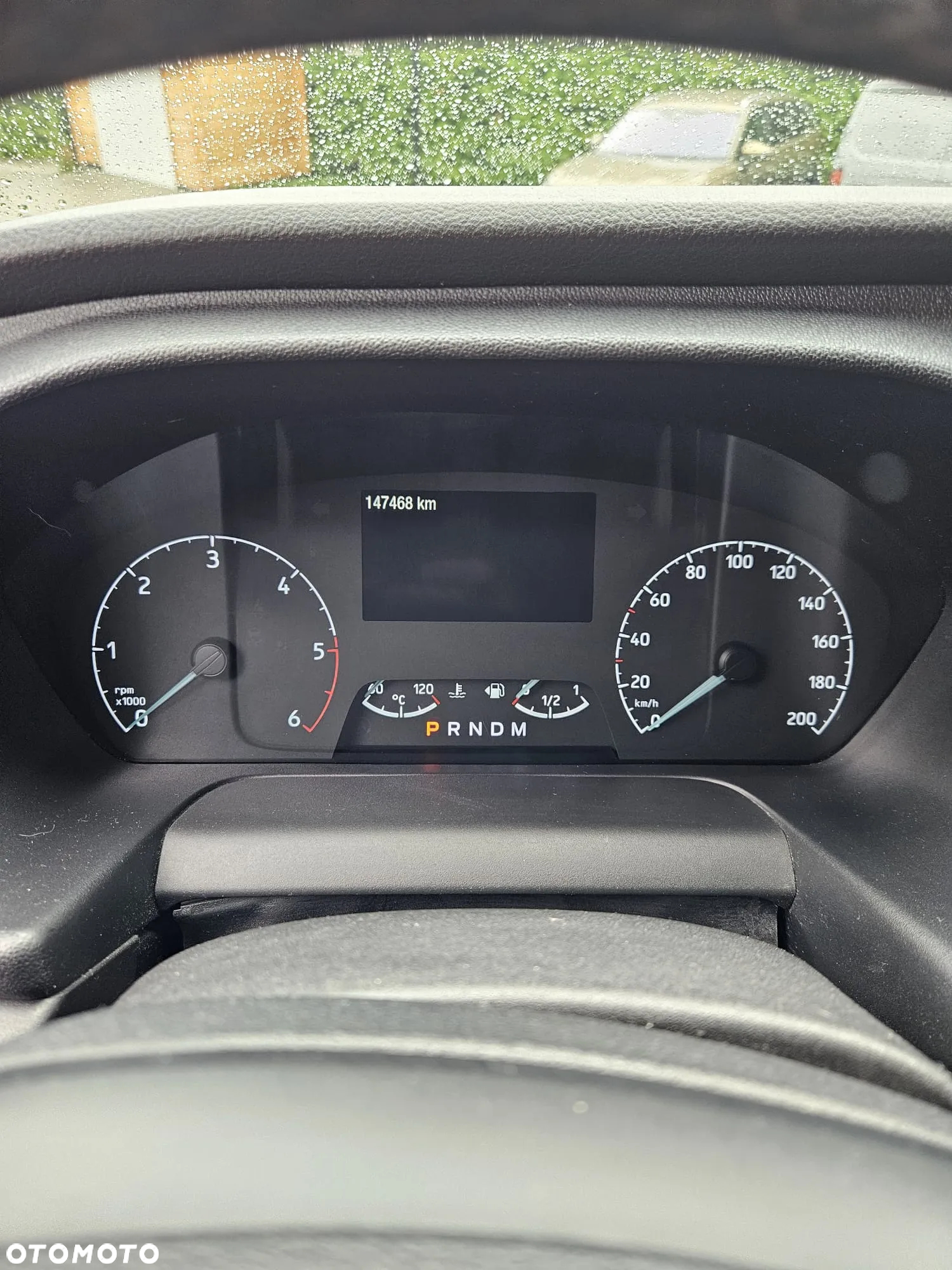 Ford Transit Custom - 9