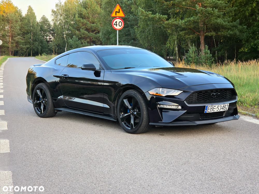 Ford Mustang 2.3 EcoBoost - 2