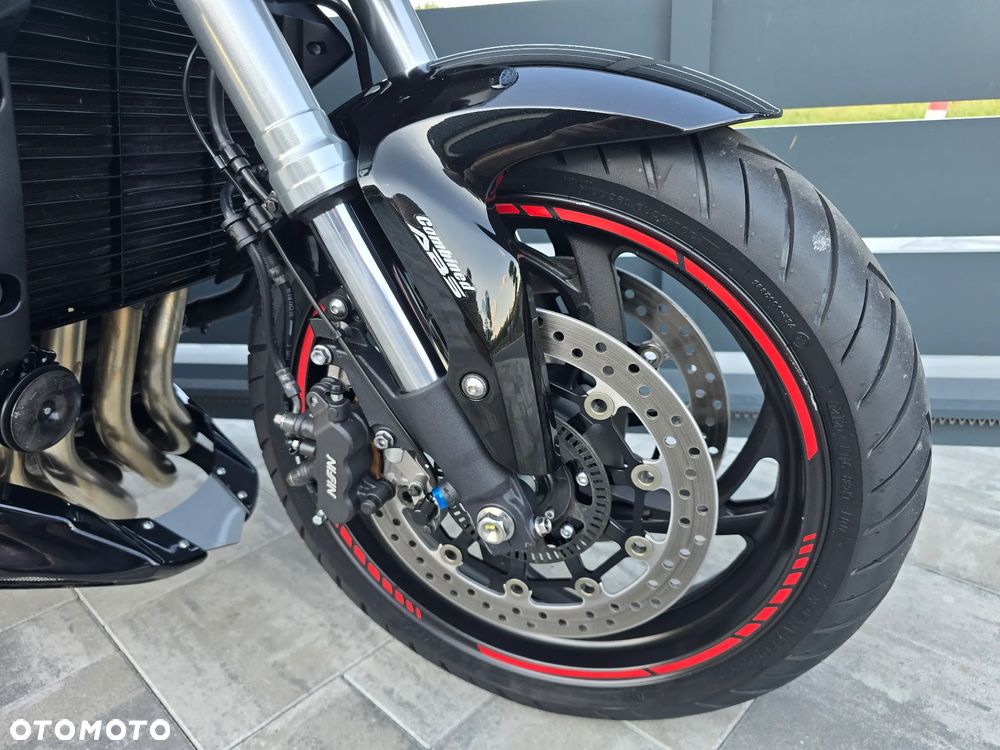 Honda CB - 14