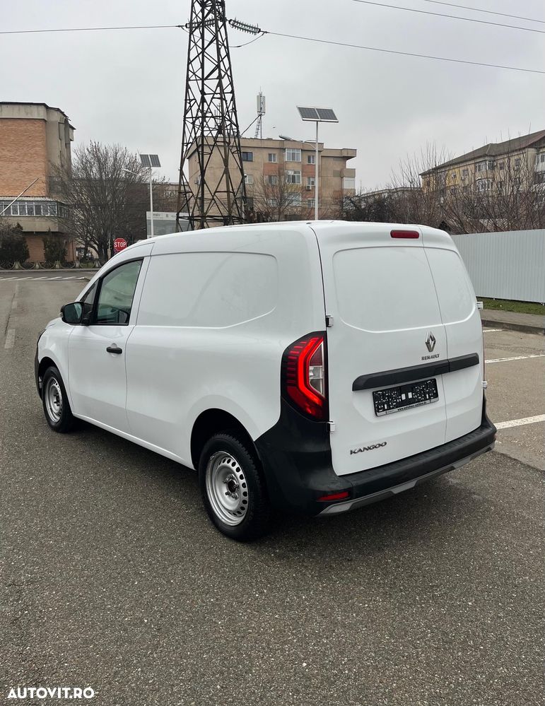 Renault Kangoo 1.5 dCI eXtrem - 4