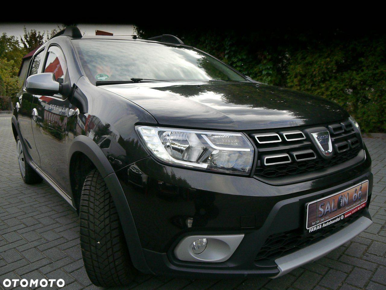 Dacia Sandero Stepway - 9