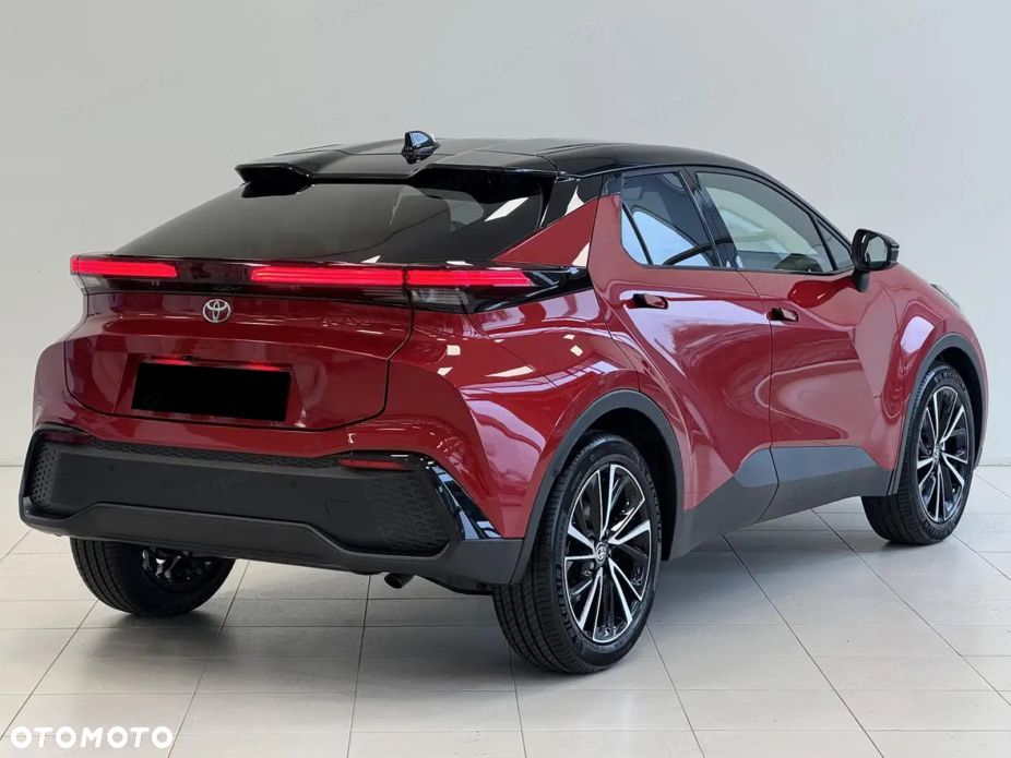 Toyota C-HR 1.8 Hybrid Executive - 2