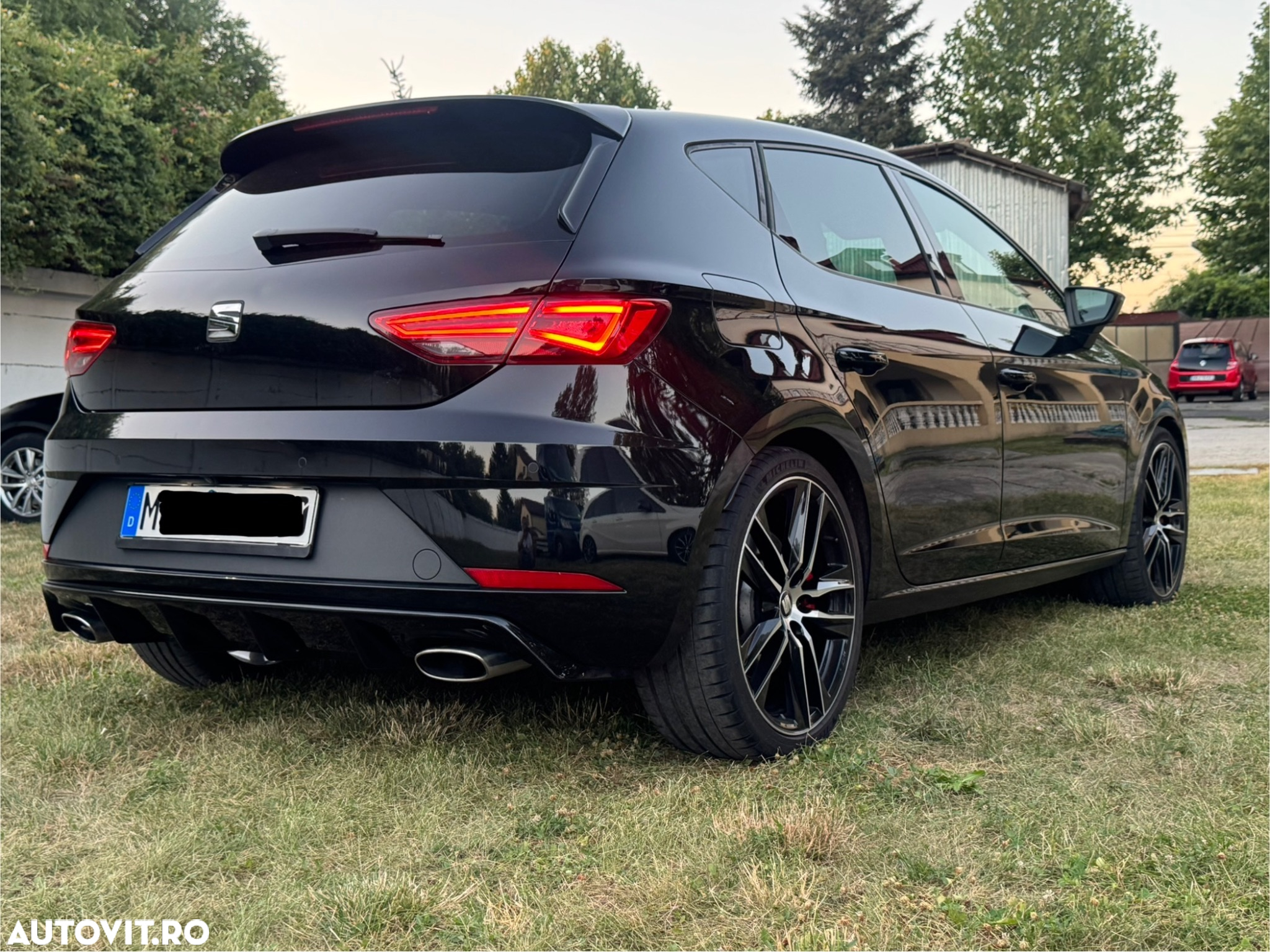 Seat Leon 2.0 TSI Start&Stop DSG Cupra 300 - 31