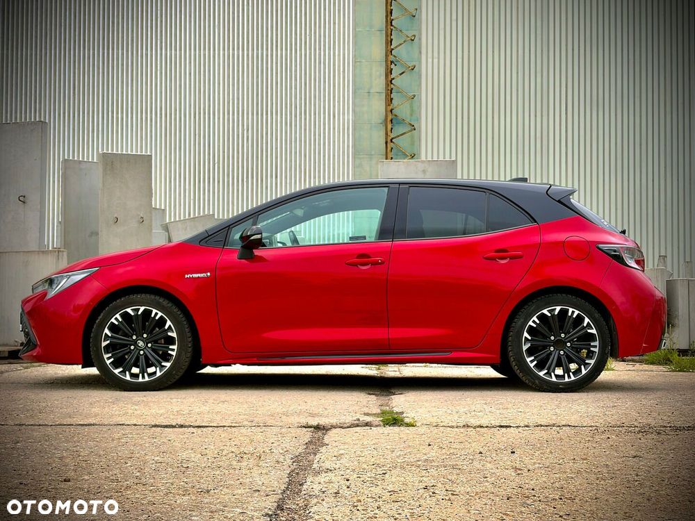 Toyota Corolla 1.8 Hybrid GR Sport - 12