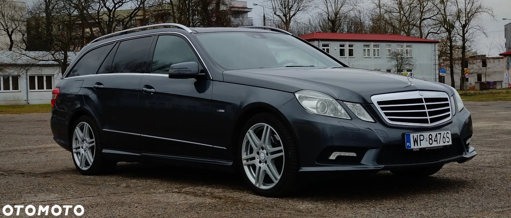 Mercedes-Benz Klasa E - 5