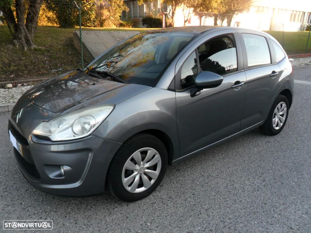 Citroën C3 1.4 HDi Airdream Seduction - 9