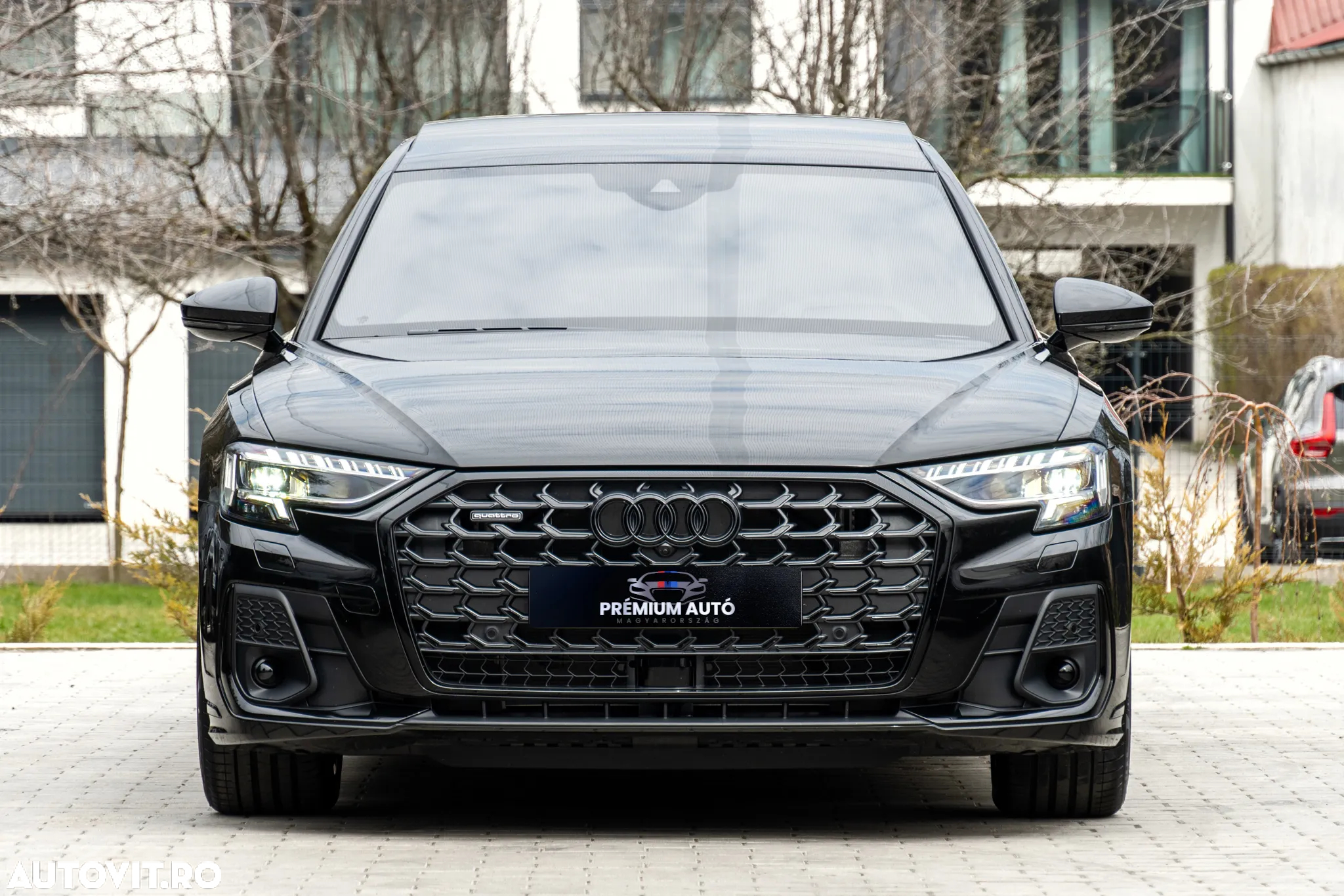 Audi A8 3.0 50 TDI quattro Tiptronic - 2
