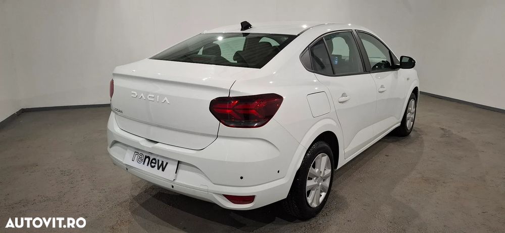 Dacia Logan ECO-G 100 MT6 Prestige - 2