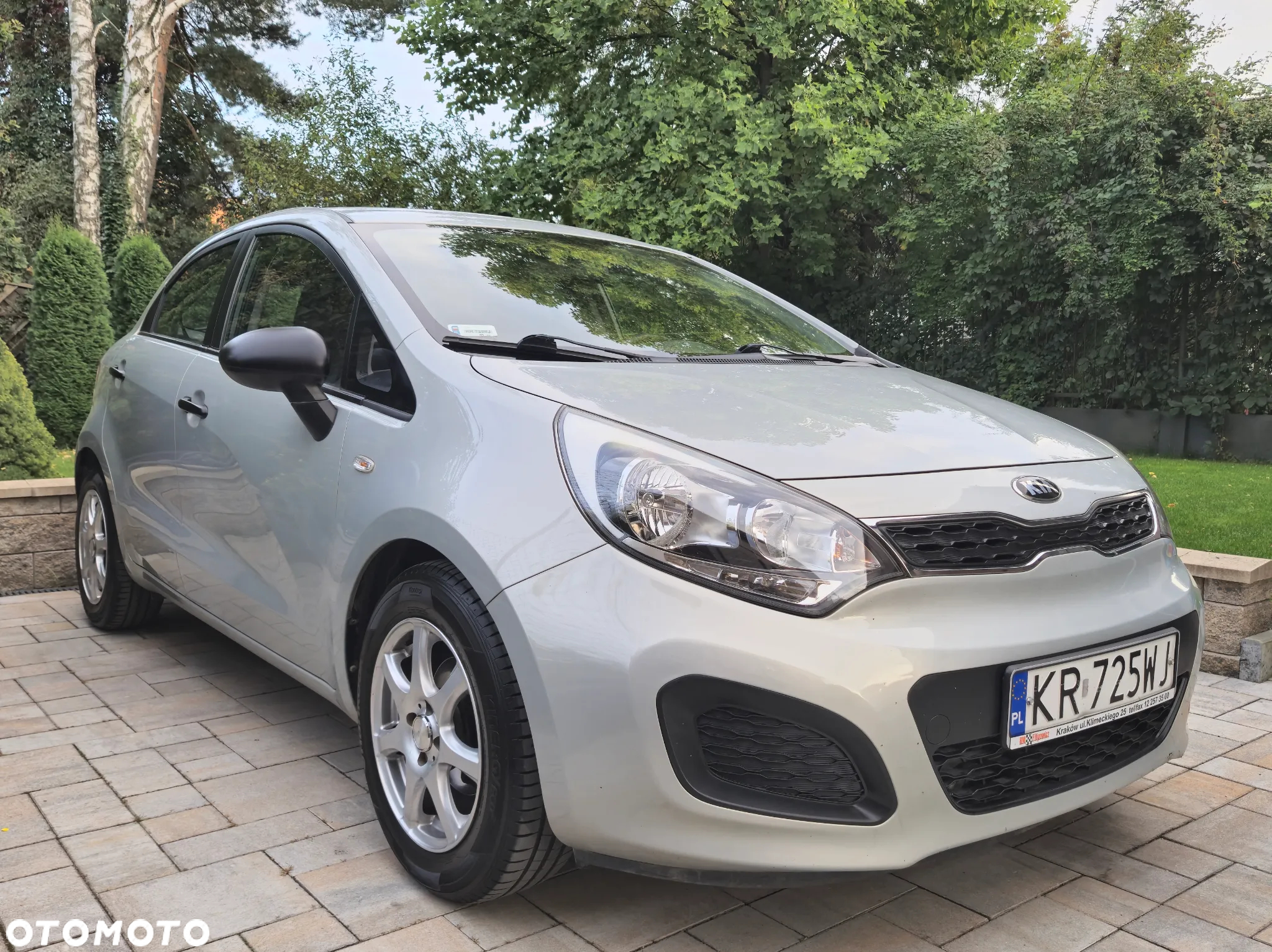Kia Rio 1.2 M - 4