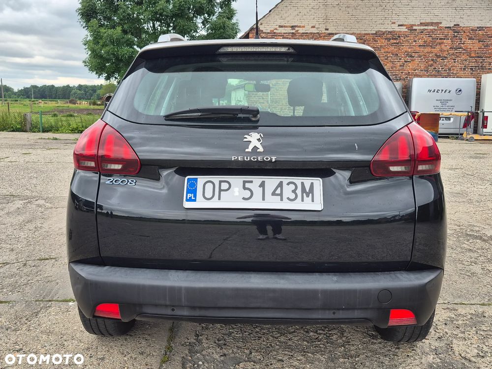 Peugeot 2008 - 3
