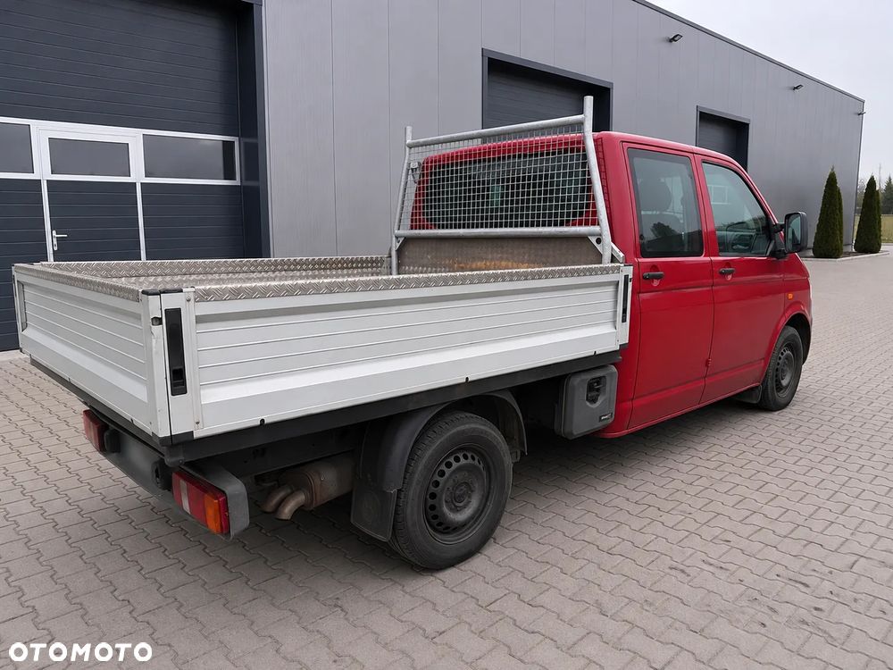 Volkswagen Transporter T5 Skrzynia - 11