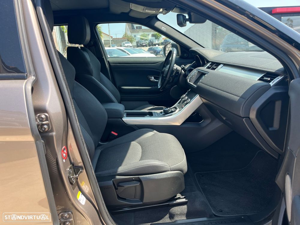 Land Rover Range Rover Evoque 2.0 TD4 SE Auto - 48