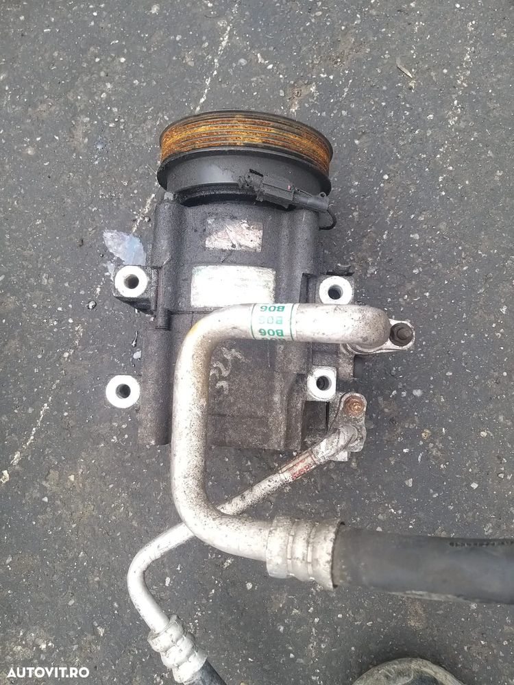 Compressor AC pentru Hyundai Santa Fe 2.0 CRDI Euro 3 - 1
